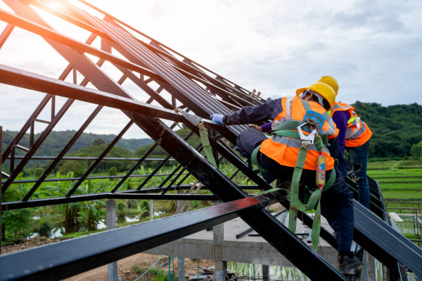 Best Flat Roof Repair Services  in Salyersville, KY