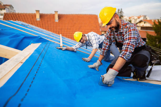 Best Commercial Roof Installation  in Salyersville, KY